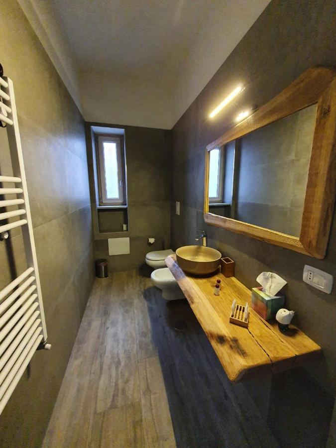 Villa Matilda Luxury B&B イスキア島 エクステリア 写真