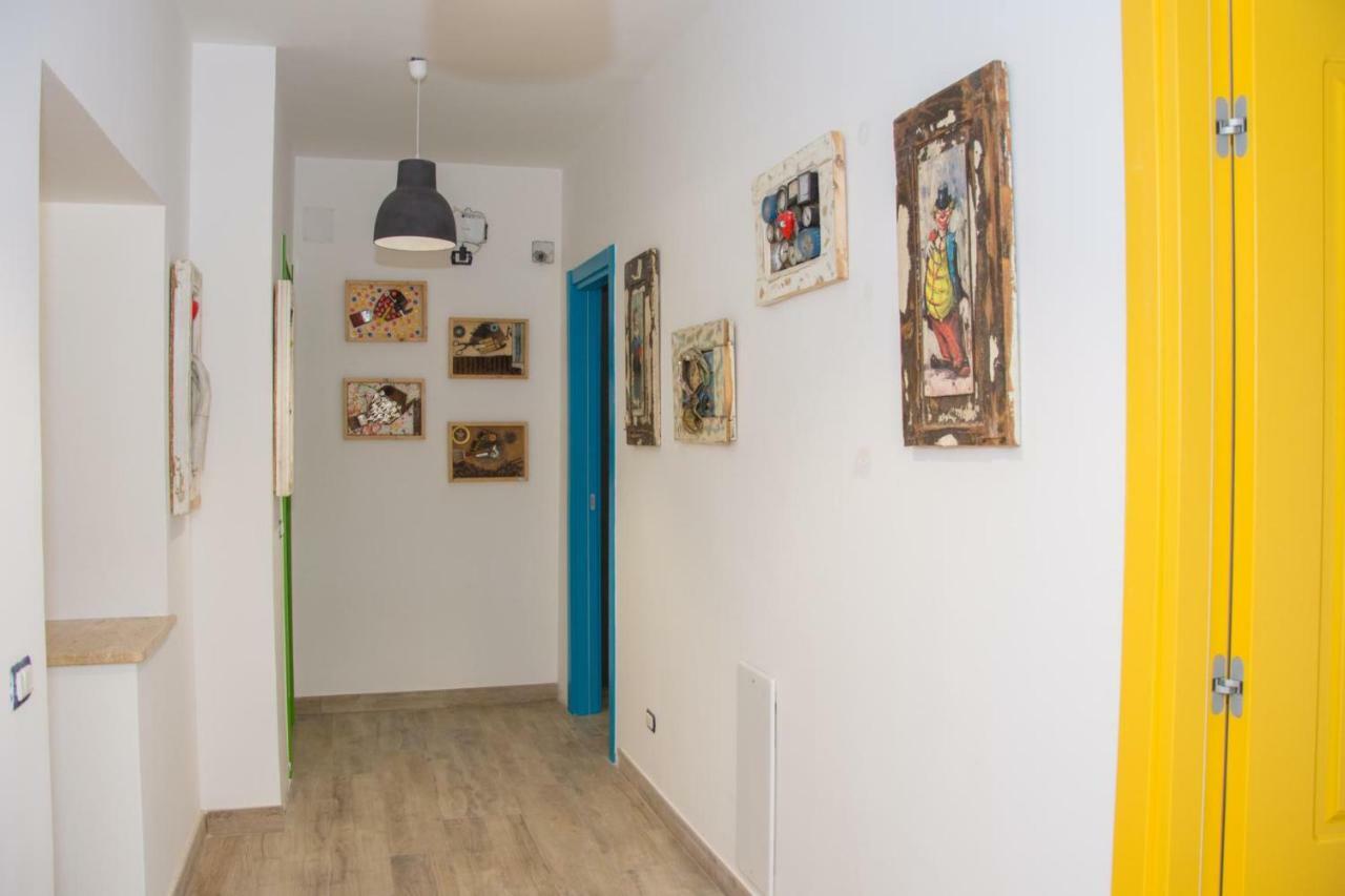 Villa Matilda Luxury B&B イスキア島 エクステリア 写真
