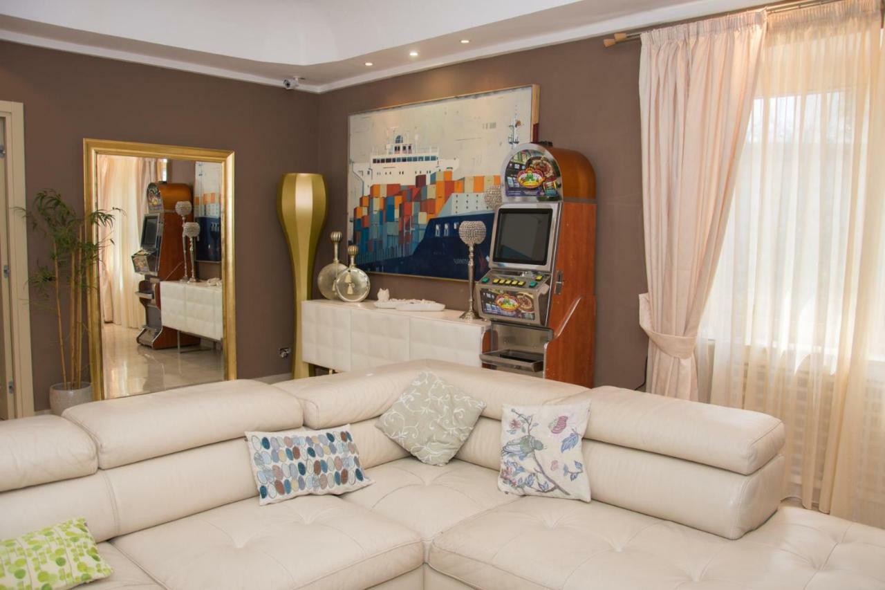 Villa Matilda Luxury B&B イスキア島 エクステリア 写真