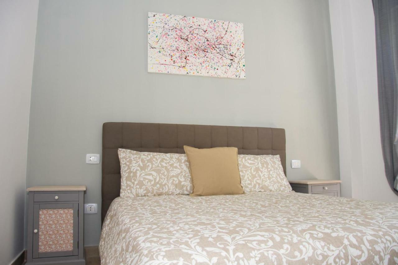 Villa Matilda Luxury B&B イスキア島 エクステリア 写真